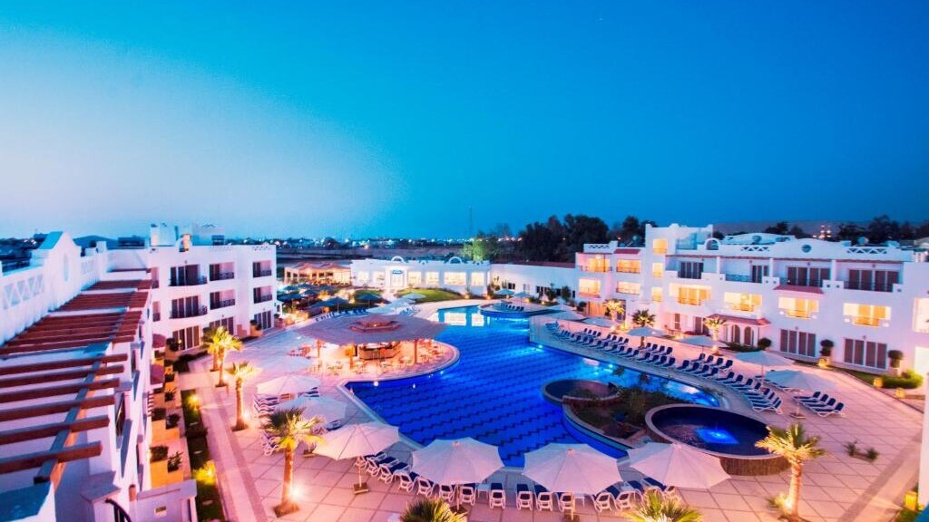 Old Vic Resort Sharm 